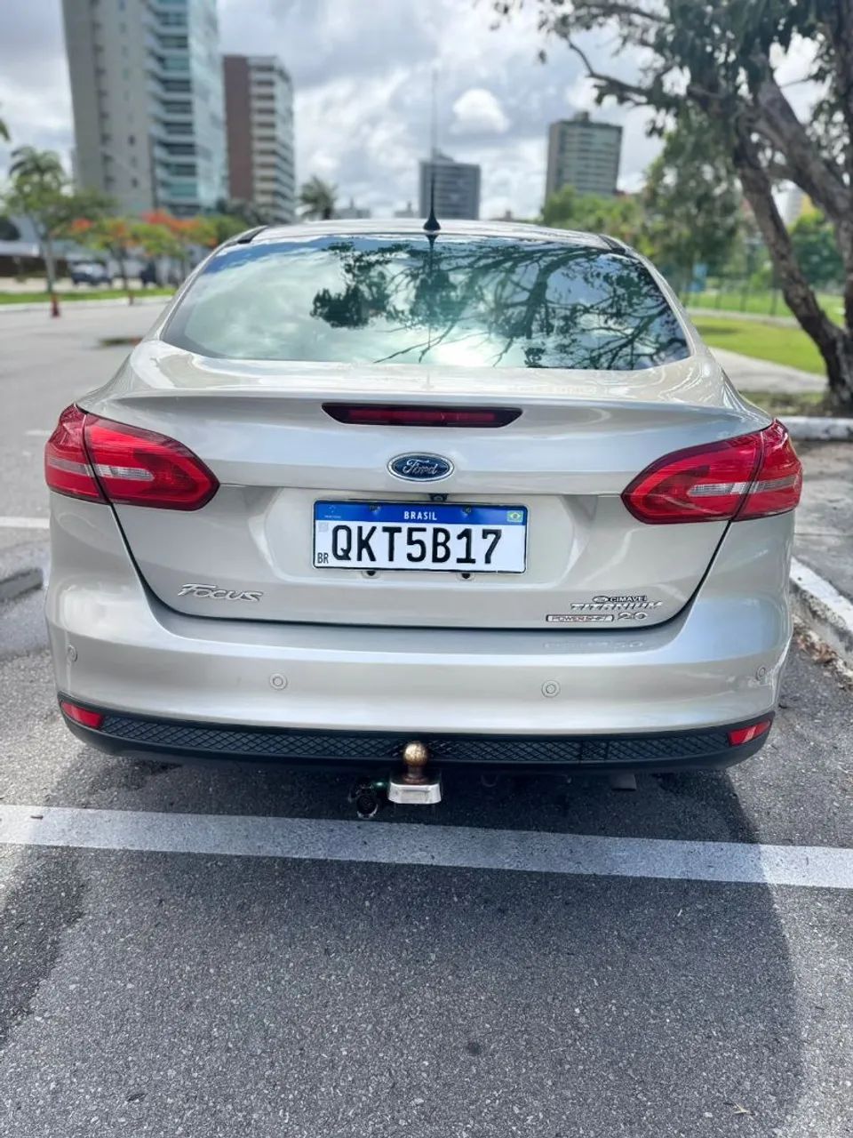 Ford Focus Fastback Tit./t.plus 2.0 Flex Aut. 2016 - Foto 3
