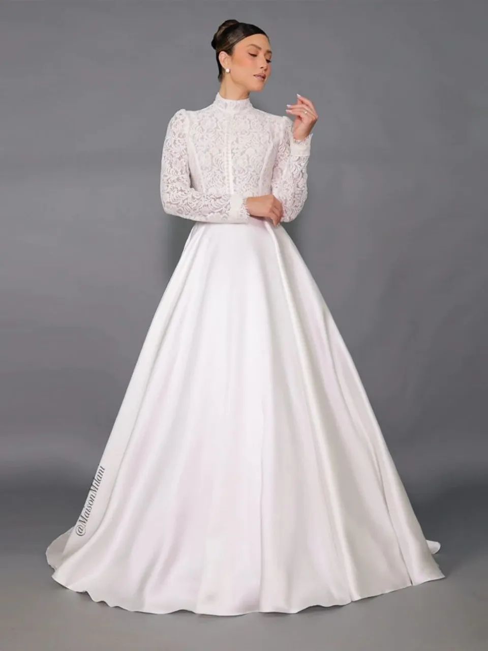 Vestido de noiva 