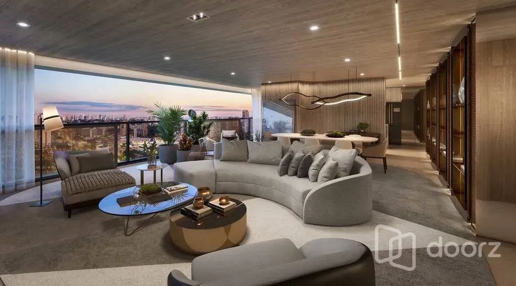 Imóvel na Marginal do Rio Pinheiros com 3 dormitórios e 142m² - Foto 5