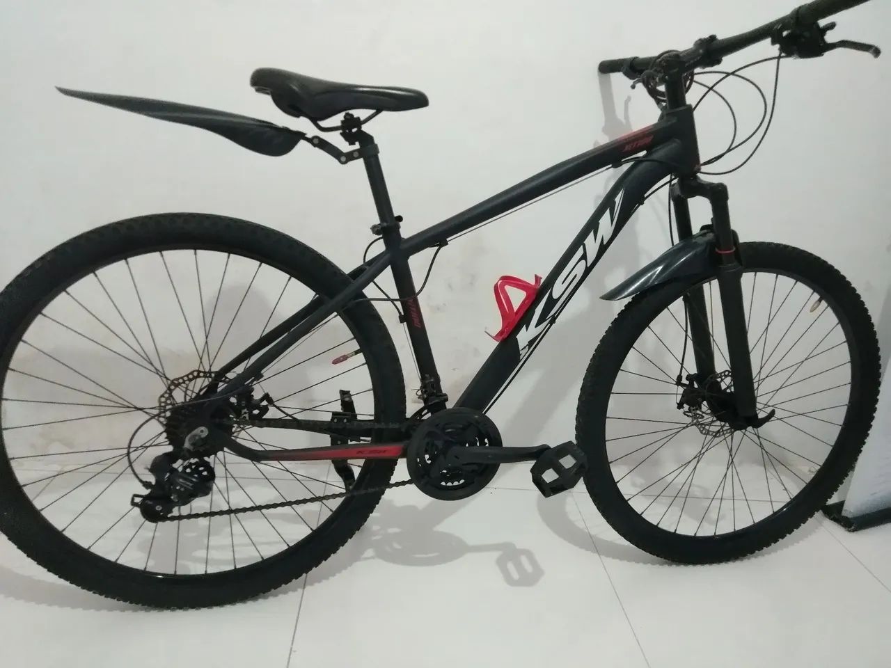 Bicicleta ksw seminova  - Foto 2
