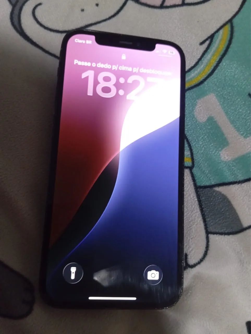 iPhone 12 Pro / 128 gigas 
