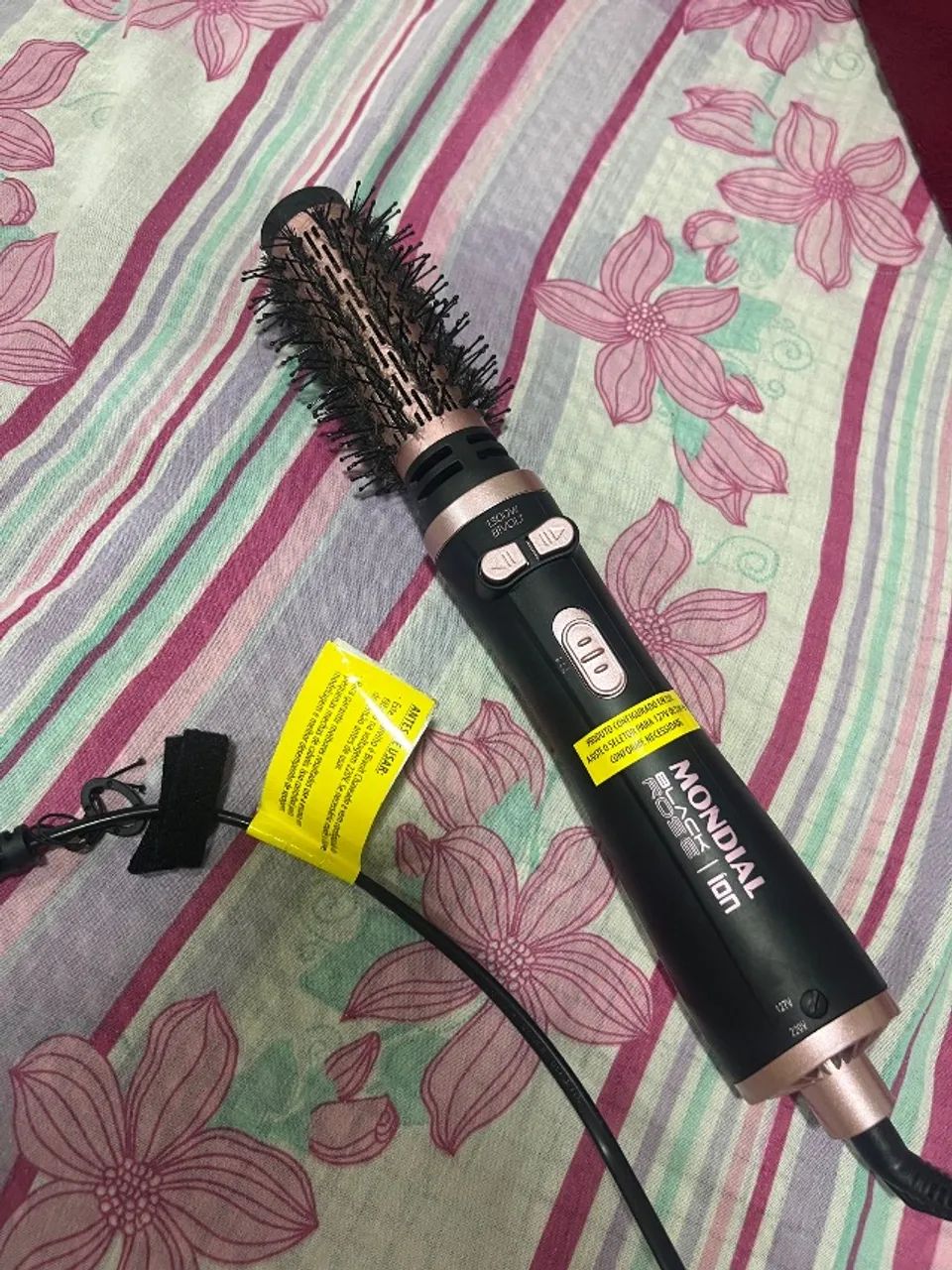 Vendo escova rotatória com pouco tempo de uso - Foto 2