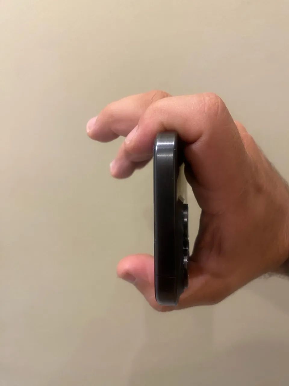 VENDO/TROCO IPHONE 15 pro 128 gb  - Foto 2