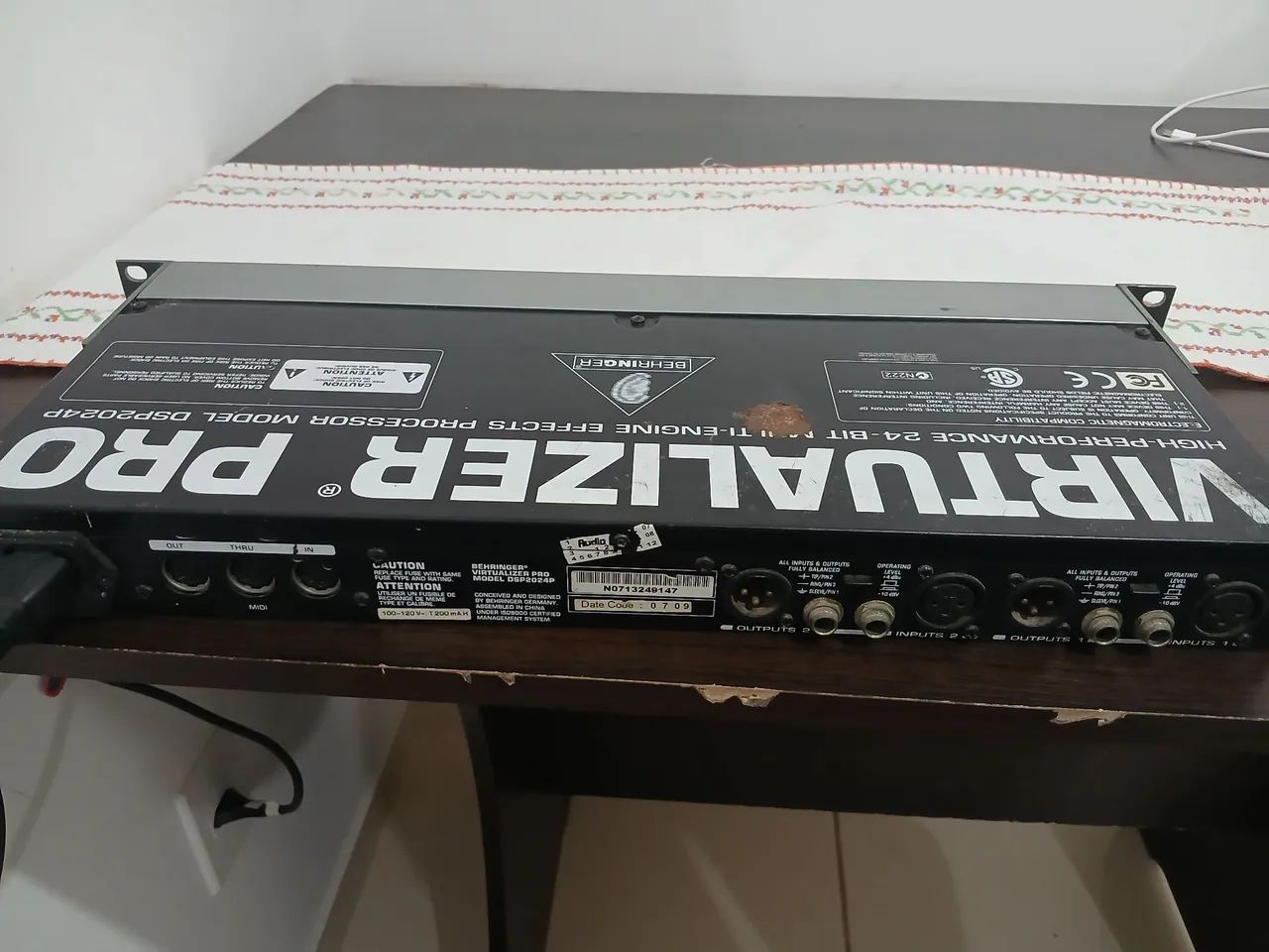  Vendo Multiefeitos  - Foto 5