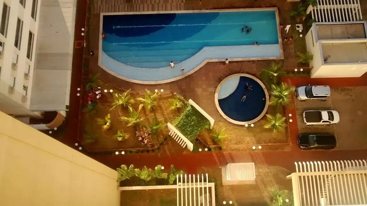 Condominio Edificio Vero - APARTAMENTO EDIFÍCIO VERO - 62M² - SOL DA MANHÃ - LAZER DE RESO - Foto 2
