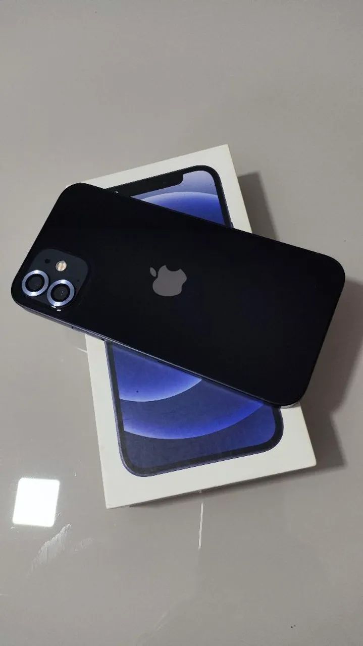 Iphone 12 64 gb bem conservado  - Foto 3