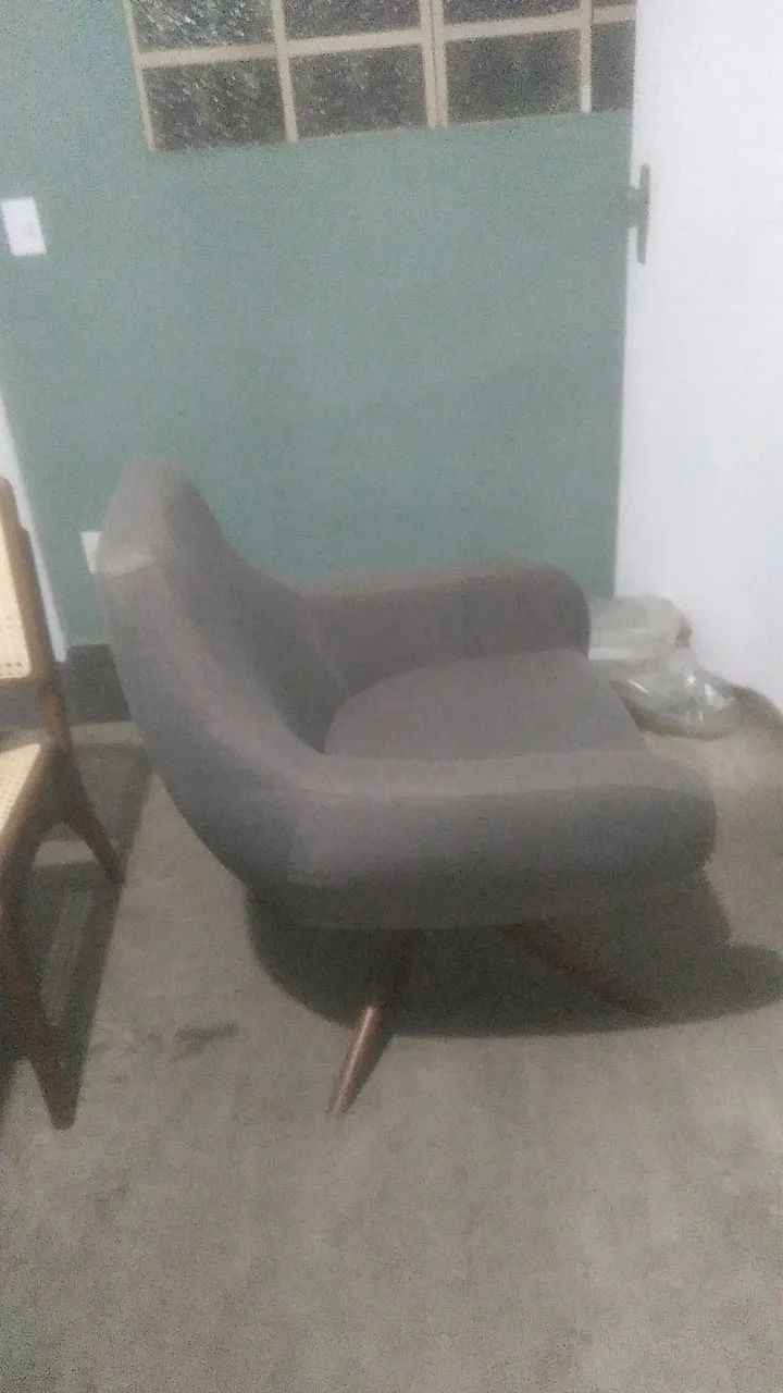 Poltrona  giratoria da Casa de Pedra  - Foto 3