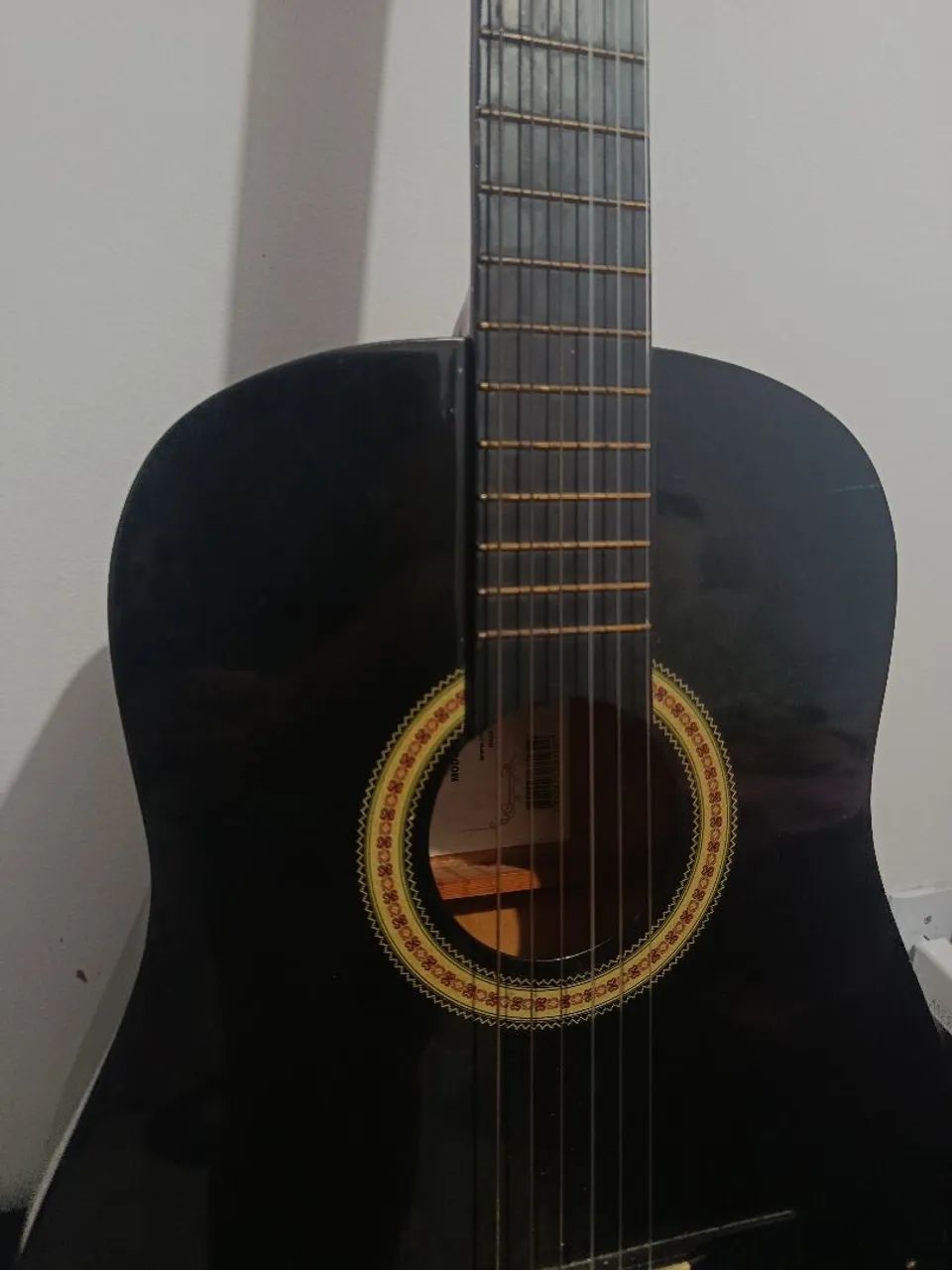 Violão Vogga Preto - Foto 2