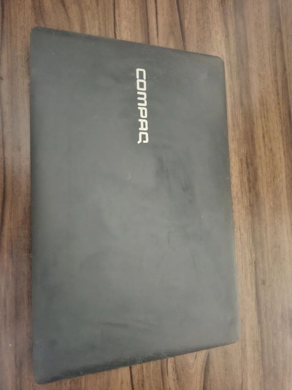 Notebook Compaq 4GB RAM 500GB (algumas teclas readaptadas) Vendo e envio OLX Pay - Foto 3