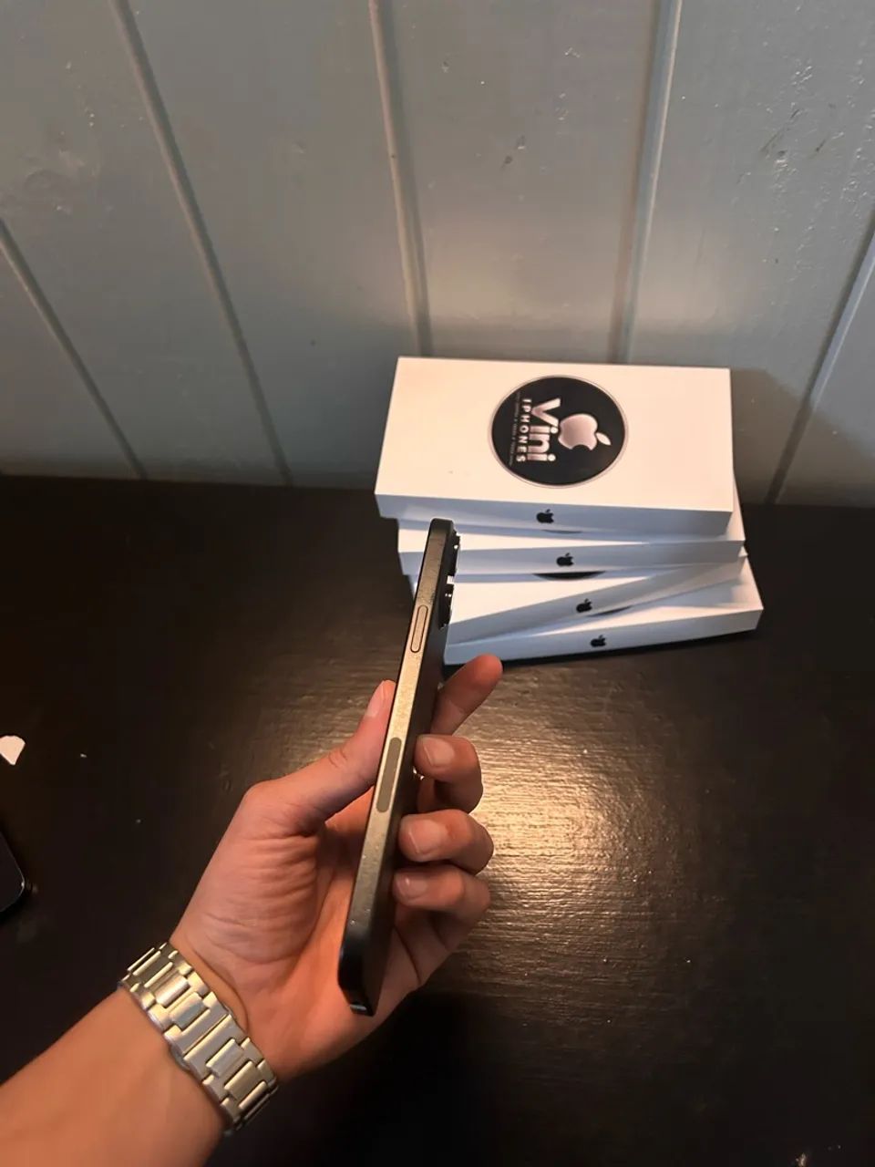 iPhone 15 Plus 128 gb . aceito cartão  - Foto 4