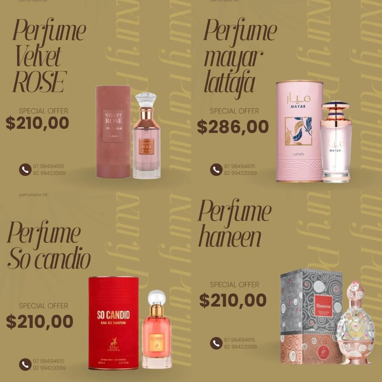 Perfumes importados - Foto 5