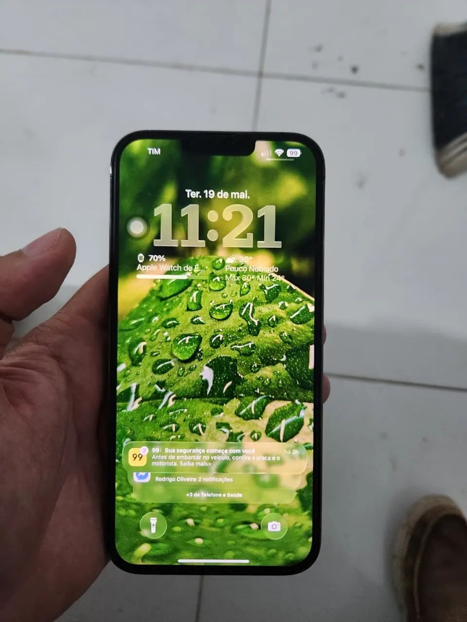 iPhone 13 Pro Max 1tb - Celulares e Smartphones - São Conrado