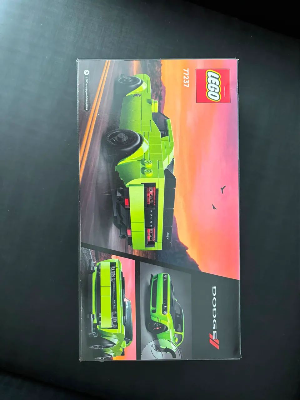 Dodge Challenger Lego - Foto 2