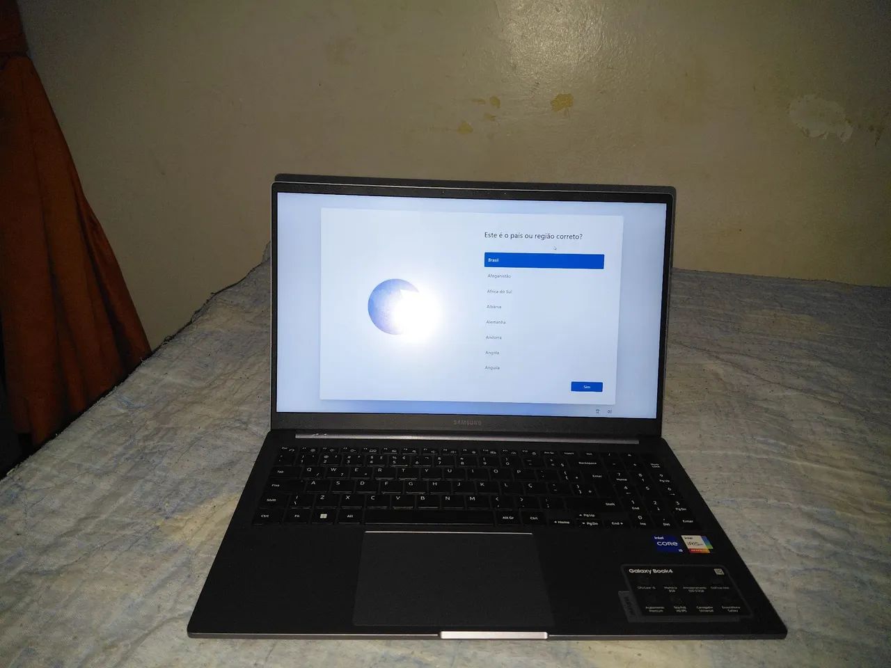 notebook samsung ebook 4