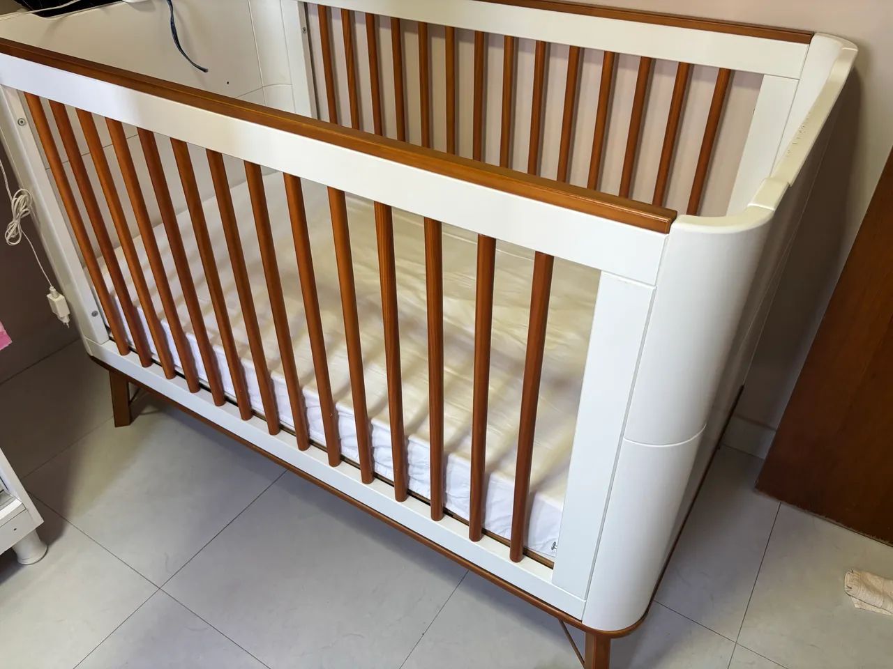 Berço 3x1 - Matic