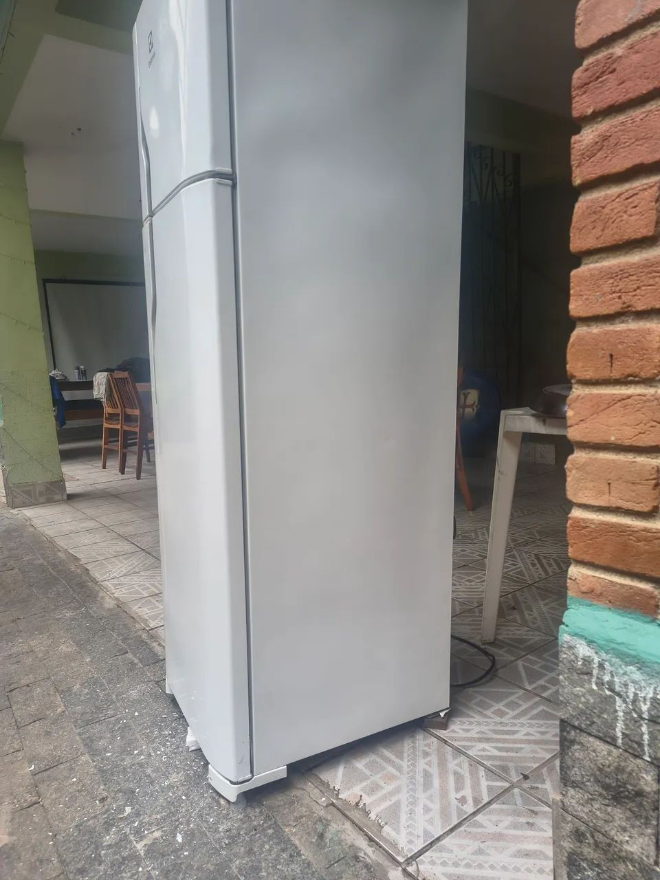 Geladeira Eletrolux 110v - Foto 3
