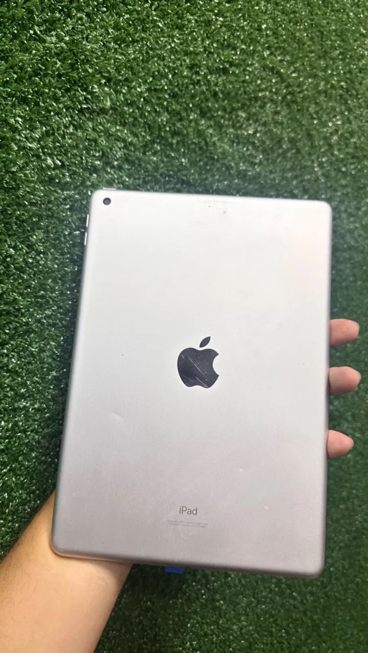 iPad 9 64gb - Bateria 89%