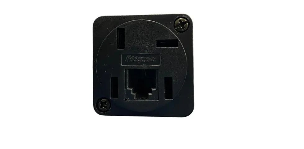 10 Tomadas Telefone Rj11 Modular 2 Vias