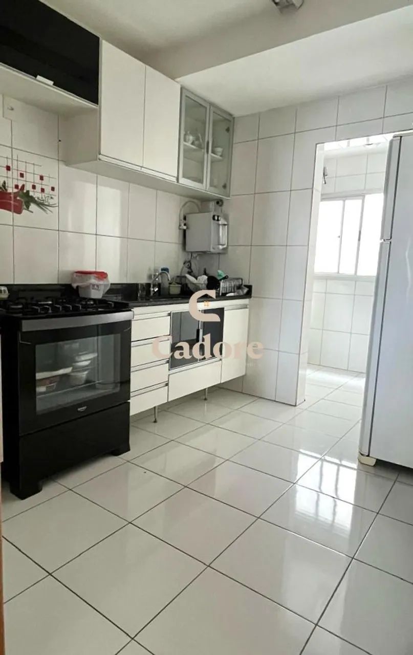 Apartamento à venda no Saraiva com 3/4 sendo 01 suíte com sacada e elevador - Foto 3
