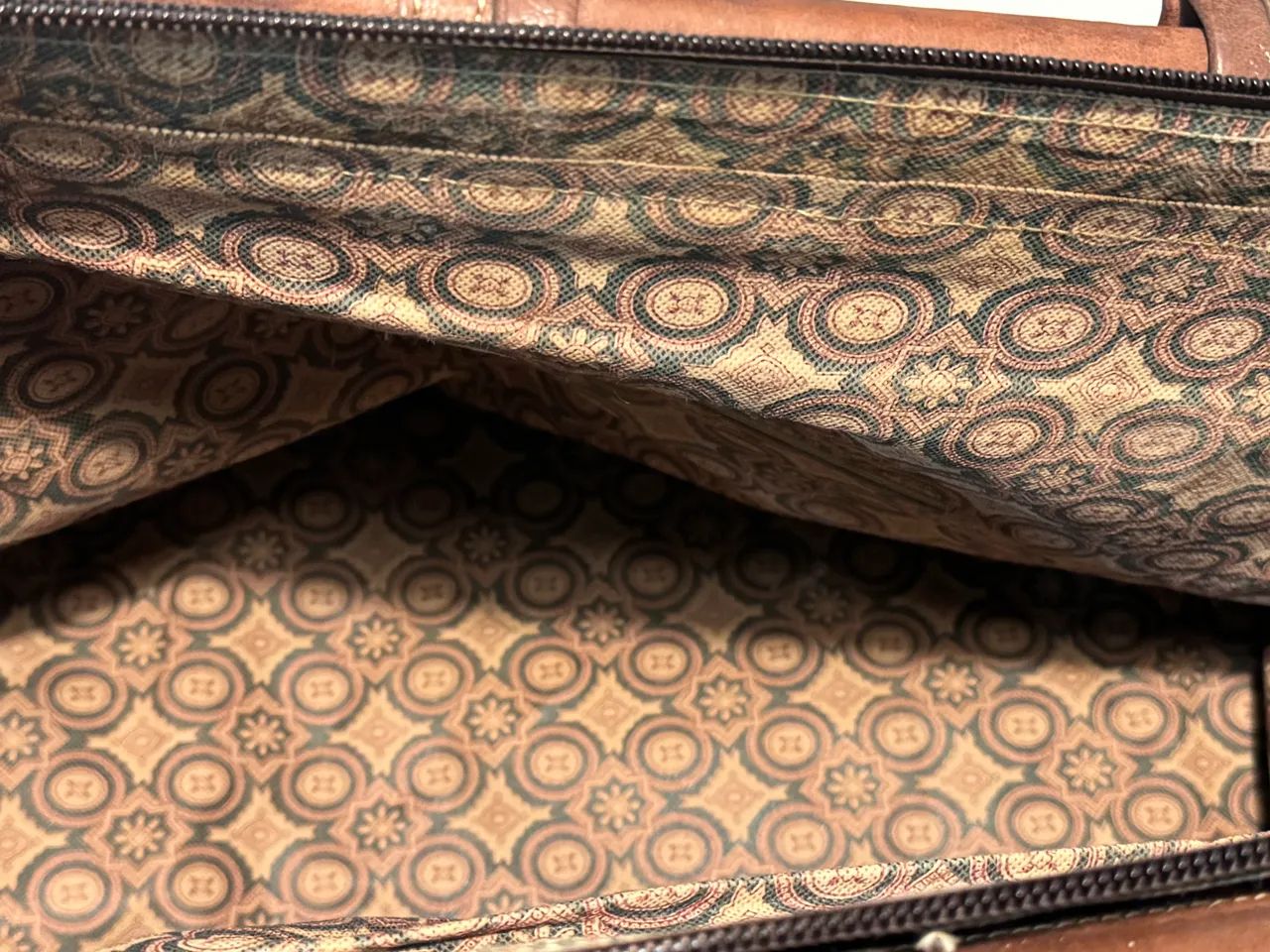 Bolsa de couro  - Foto 5