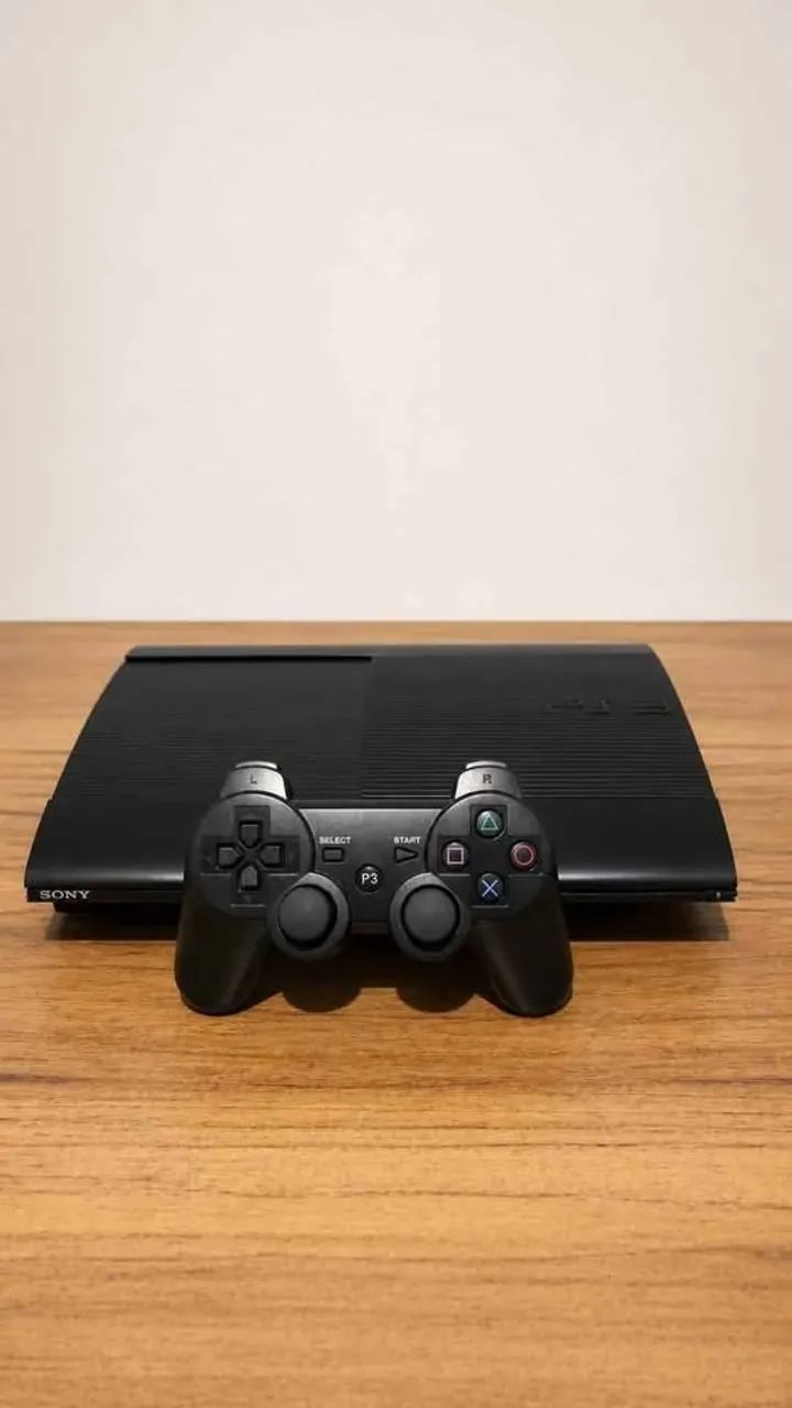 Dois PS3 Super Slim - Foto 2