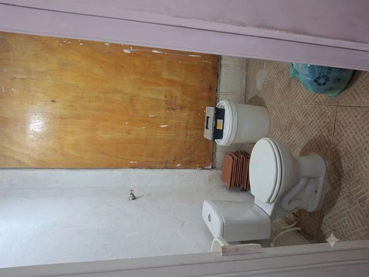 Kitnet no Miramar / Casa camboinha para temporada  - Foto 2