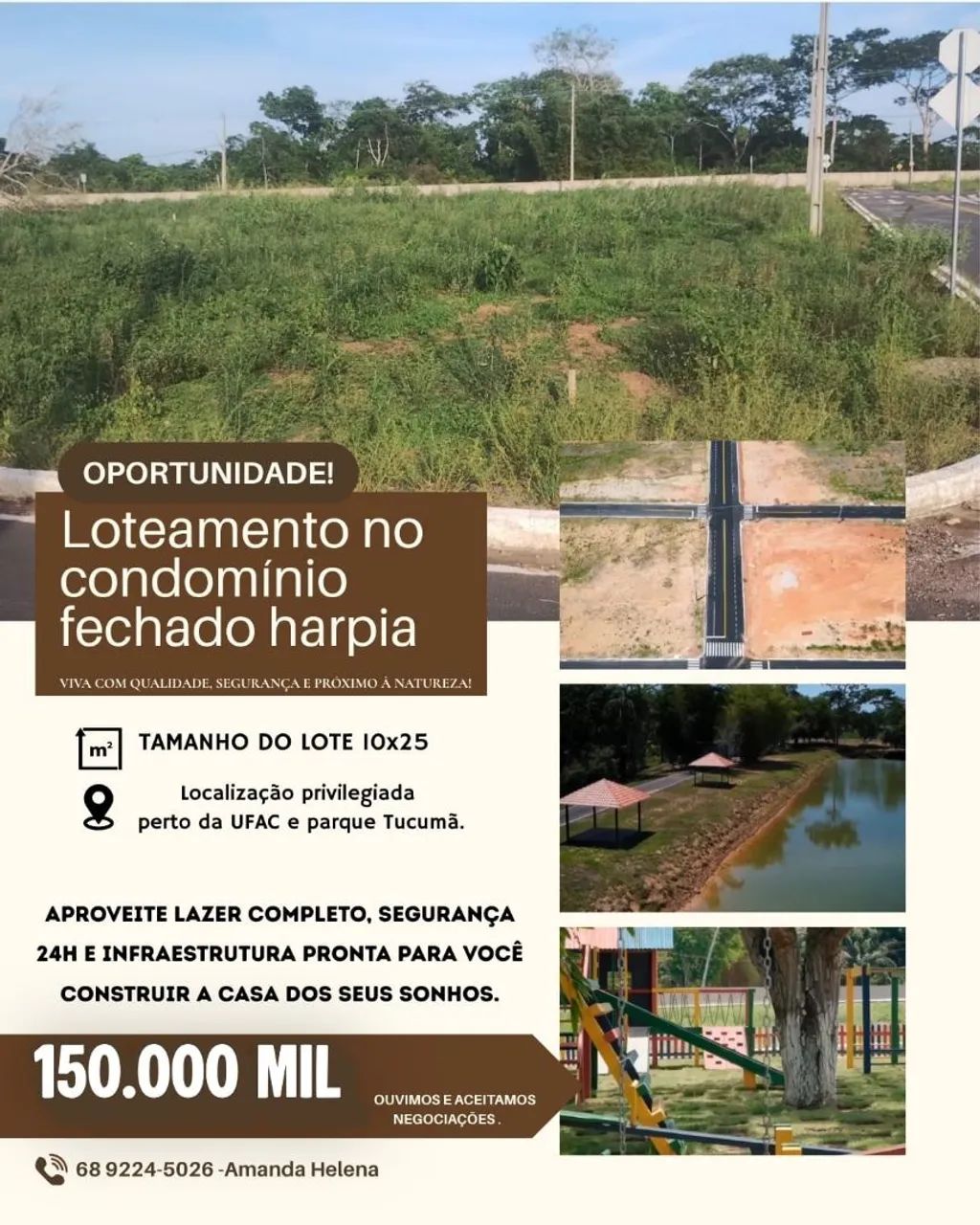 Condomínio residencial 