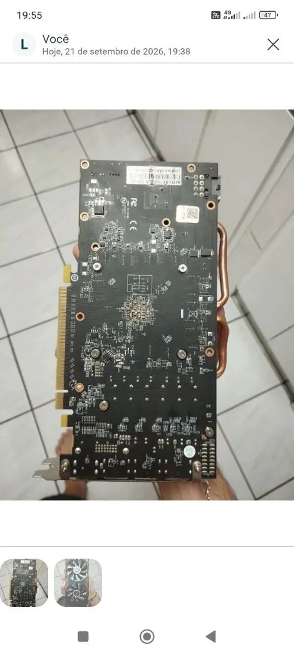 Pla de vídeo RX 580 - Foto 2