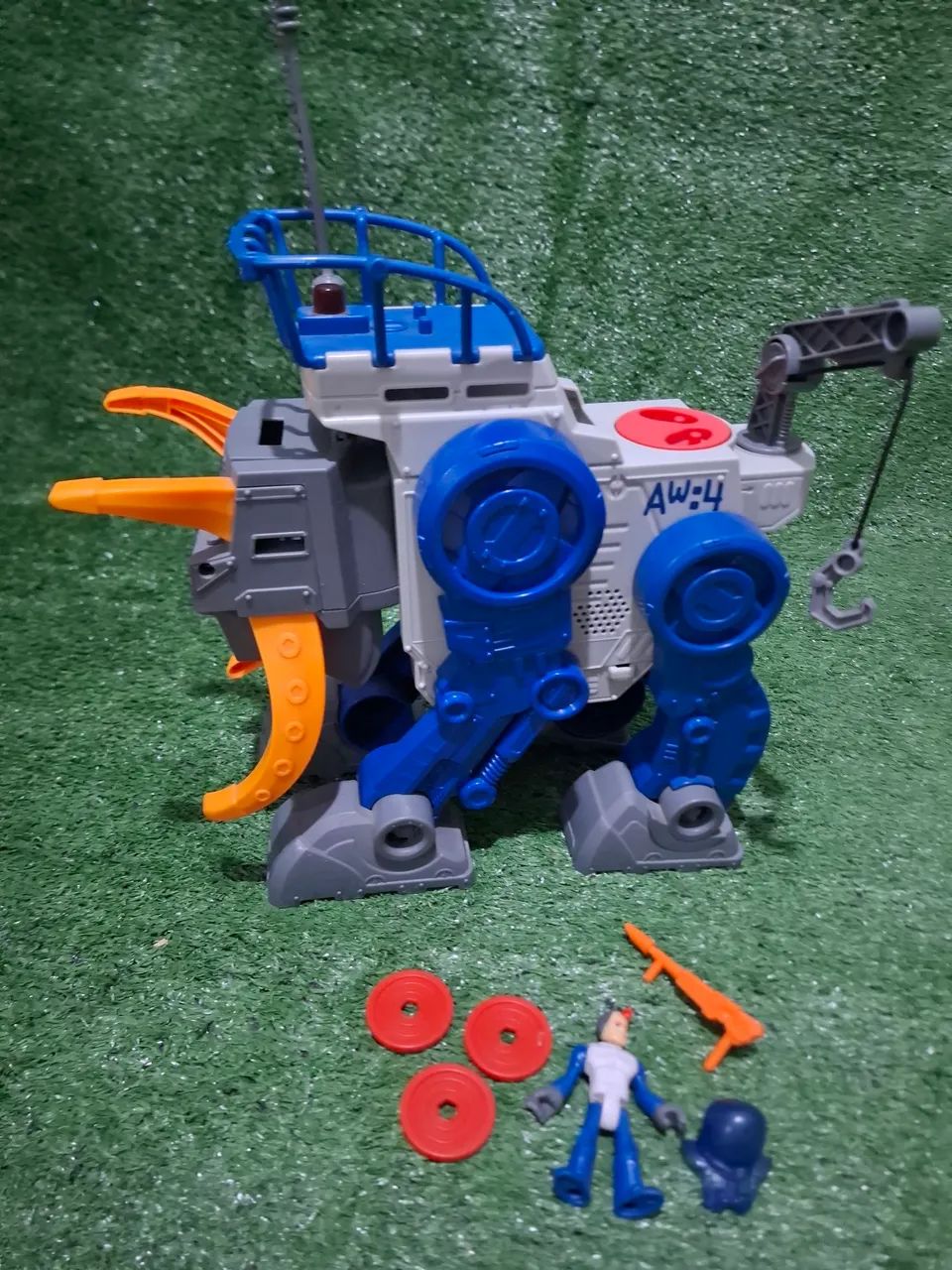 Imaginext  - Foto 2