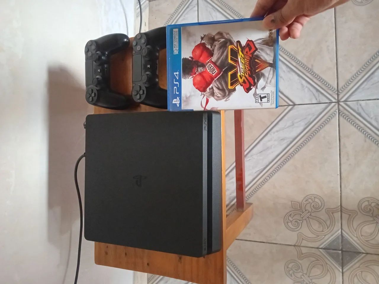 PS4 SLIM DE 1TB - Foto 2