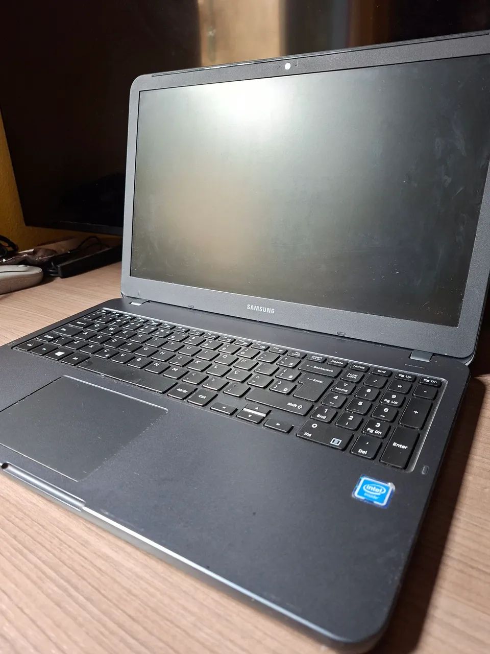 Vende - se notebook Samsung 