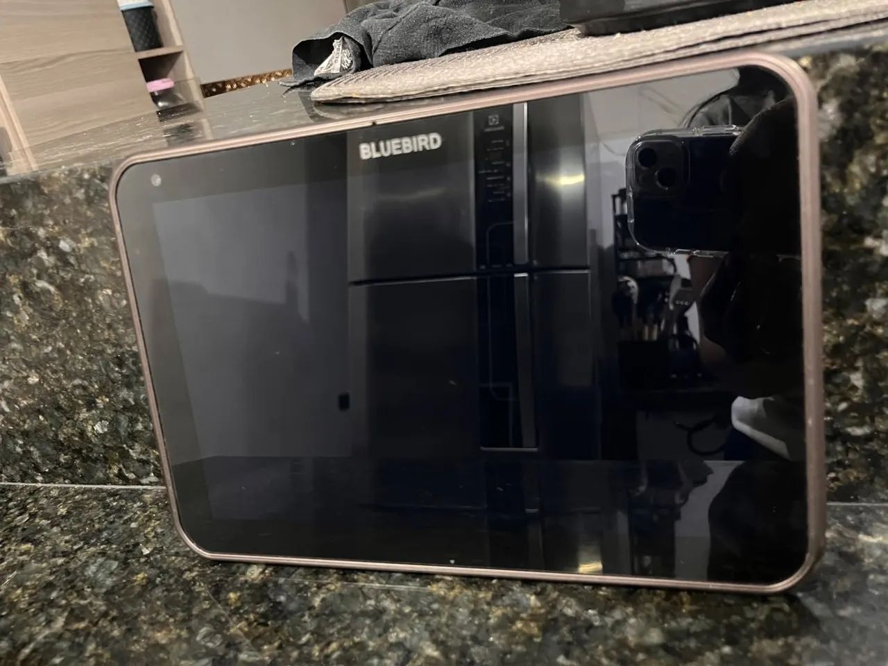 Tablet bluebird RT100