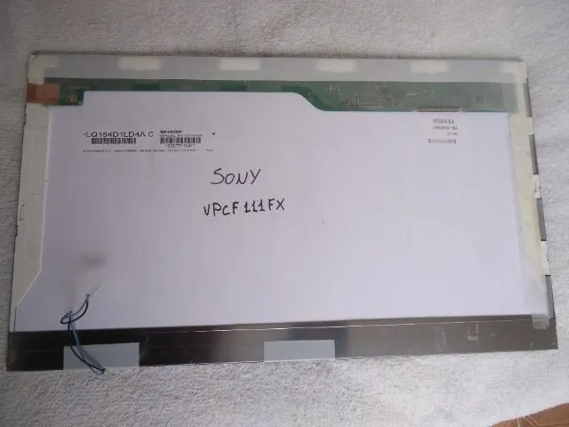 TELA NOTEBOOK SONY 16.4 - Foto 4