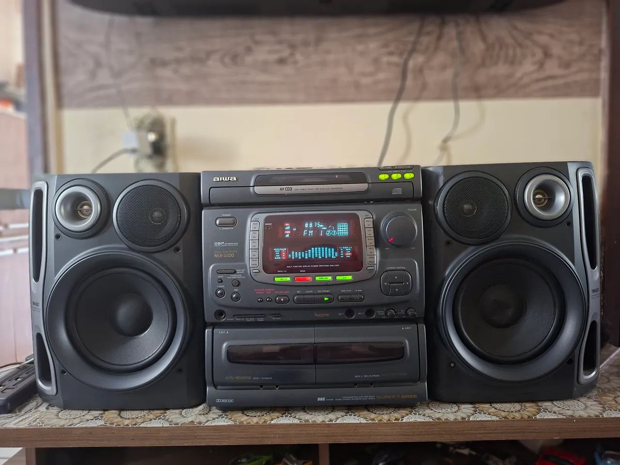 Aiwa Mk2  - Foto 5