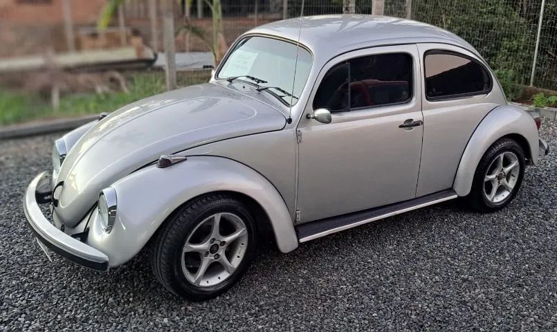 Volkswagen Fusca 1995