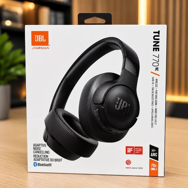 JBL Tune 770NC Bluetooth