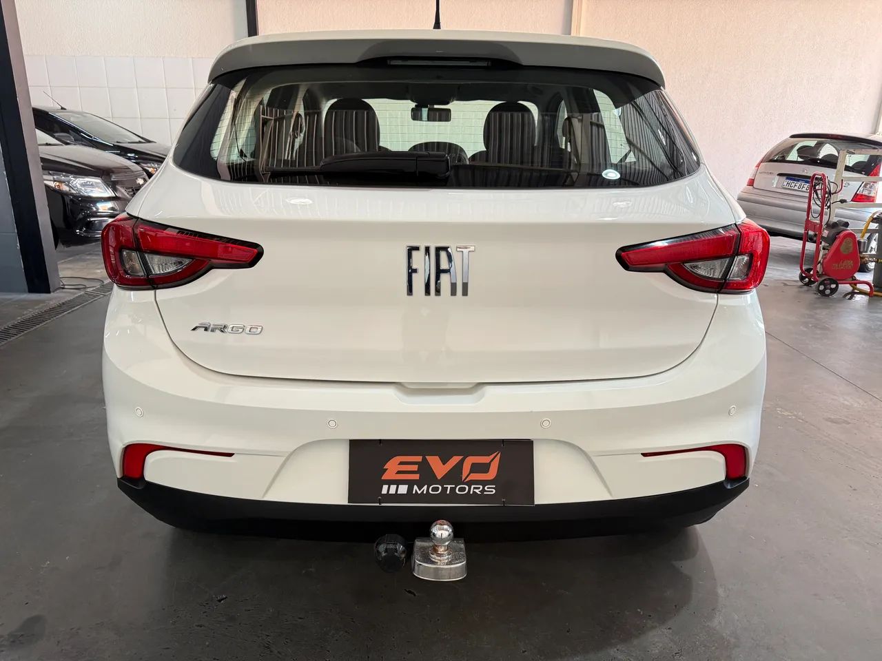 Fiat Argo Drive 1.0 6V Flex 2020 - Foto 5