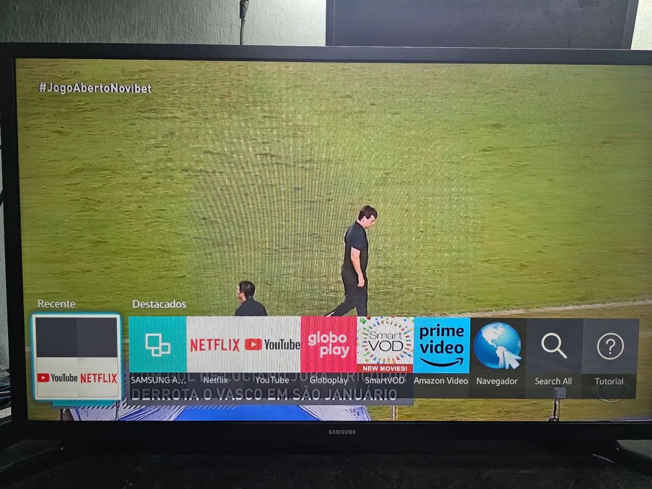 Smart TV samsung 32