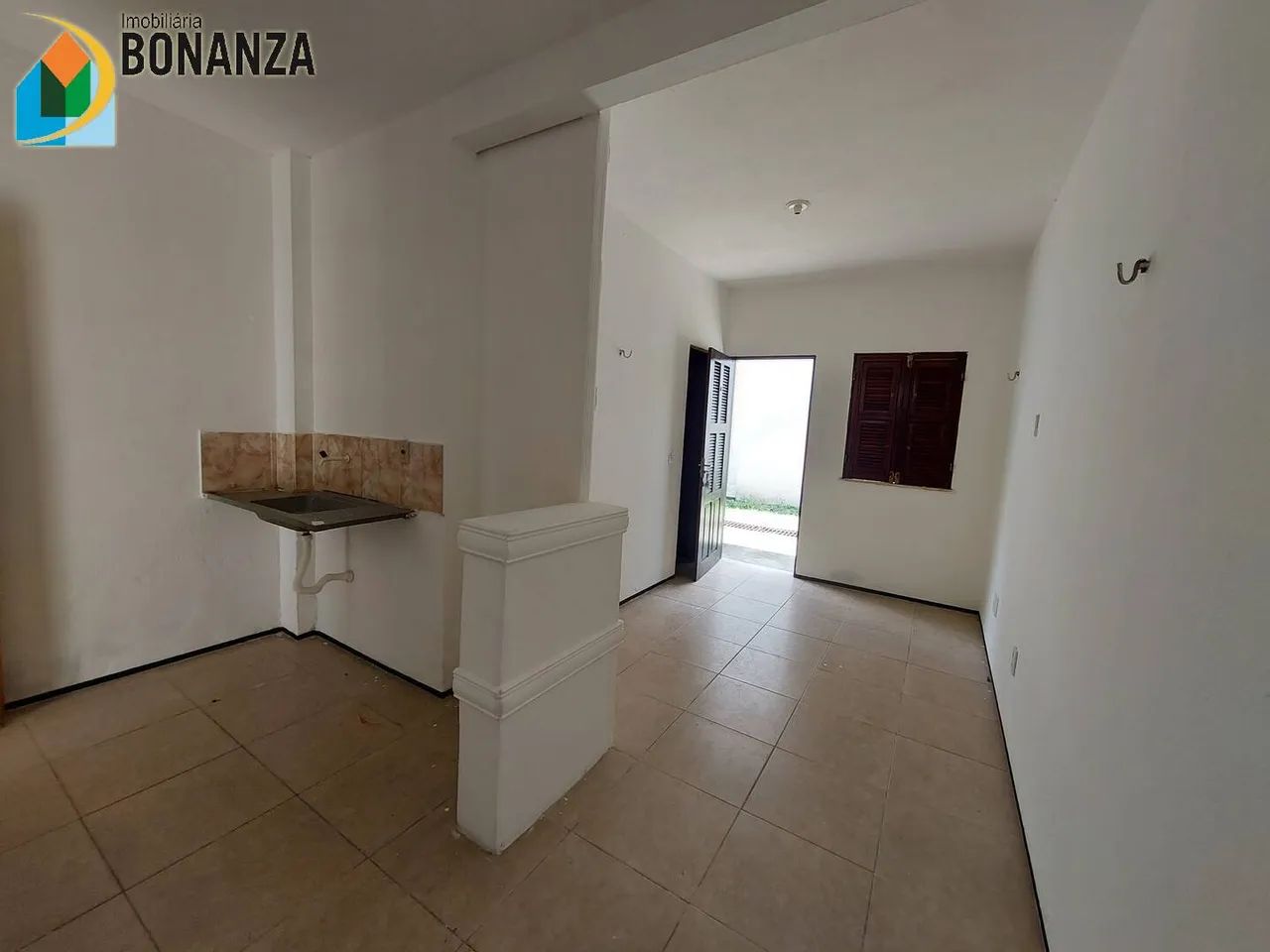 Kitnet no Conjunto Esperança com vaga de garagem para alugar - Foto 3