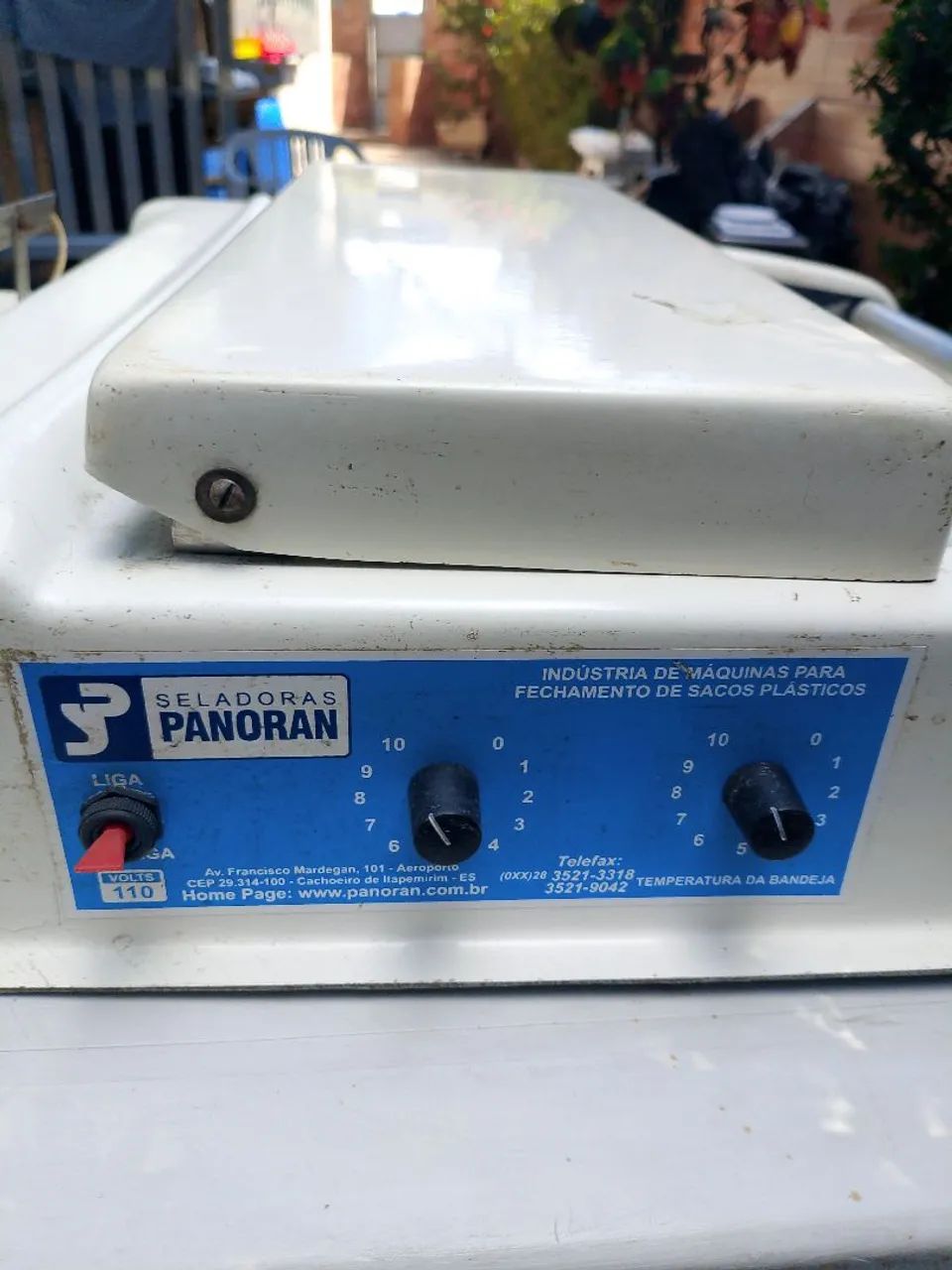 Seladora Panoran - Foto 2