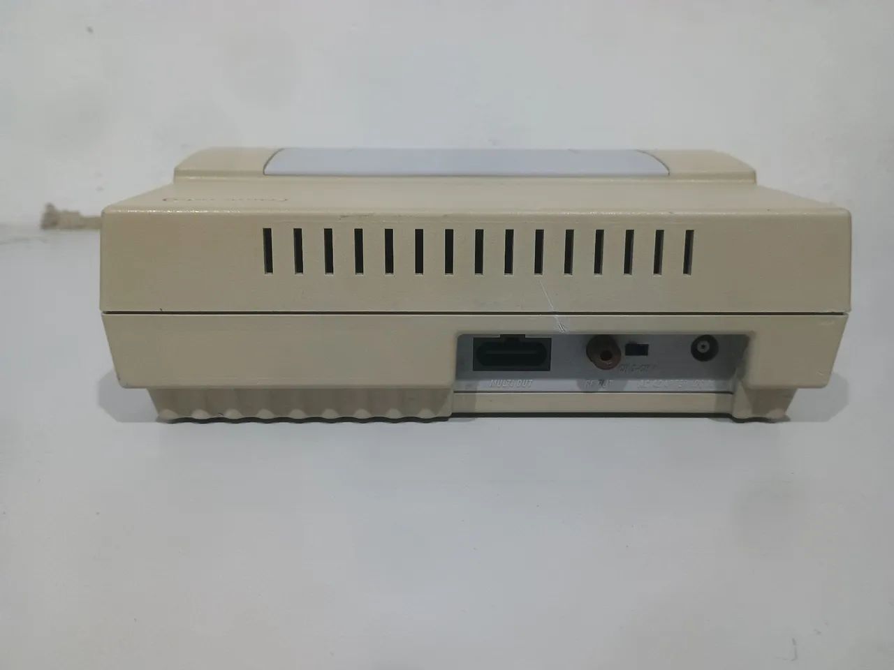 Super Nintendo - Foto 3