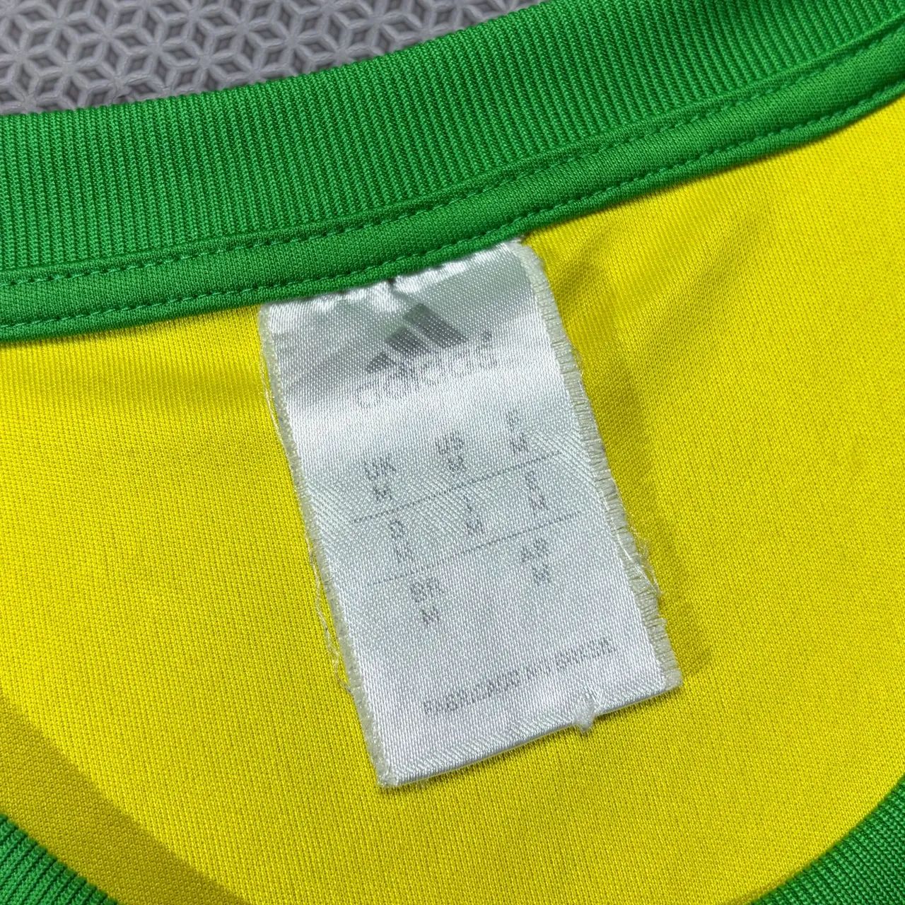 CAMISA ADIDAS FB NATION 3 STRIPES - Foto 3