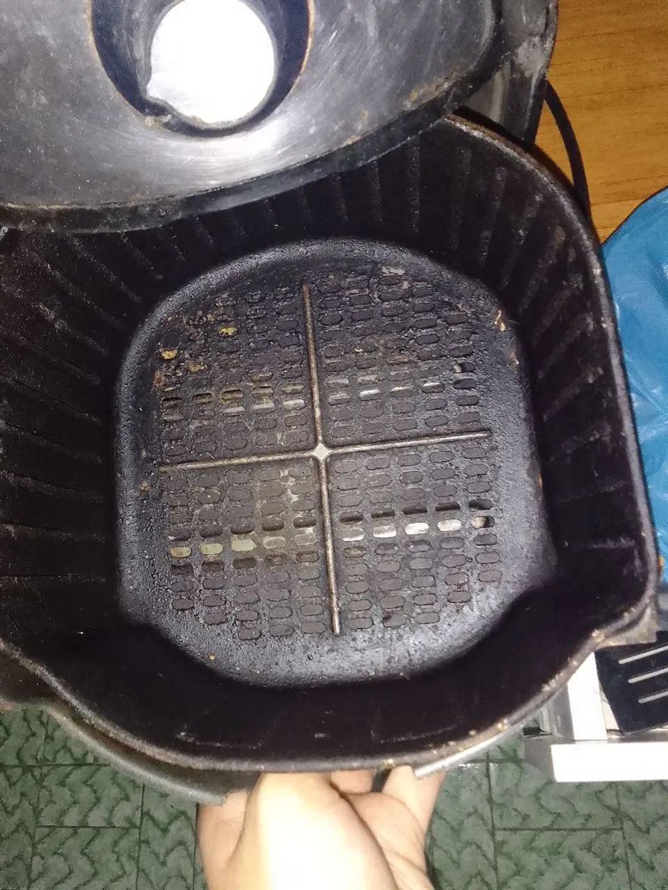 Air Fry , com defeito mas funciona perfeitamente. - Foto 4