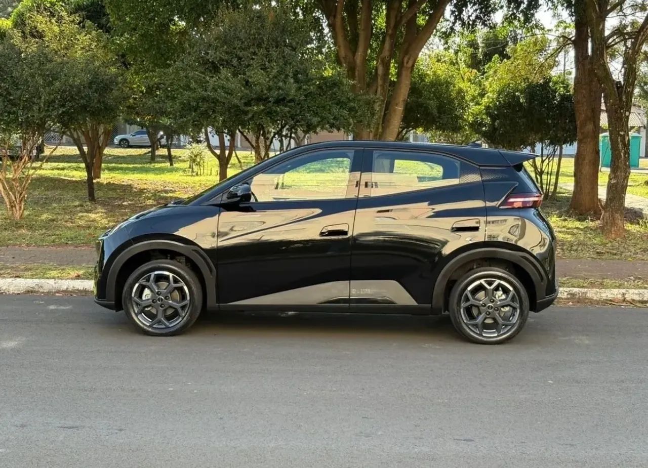 BYD Dolphin Mini (Elétrico) 2026 - Foto 2