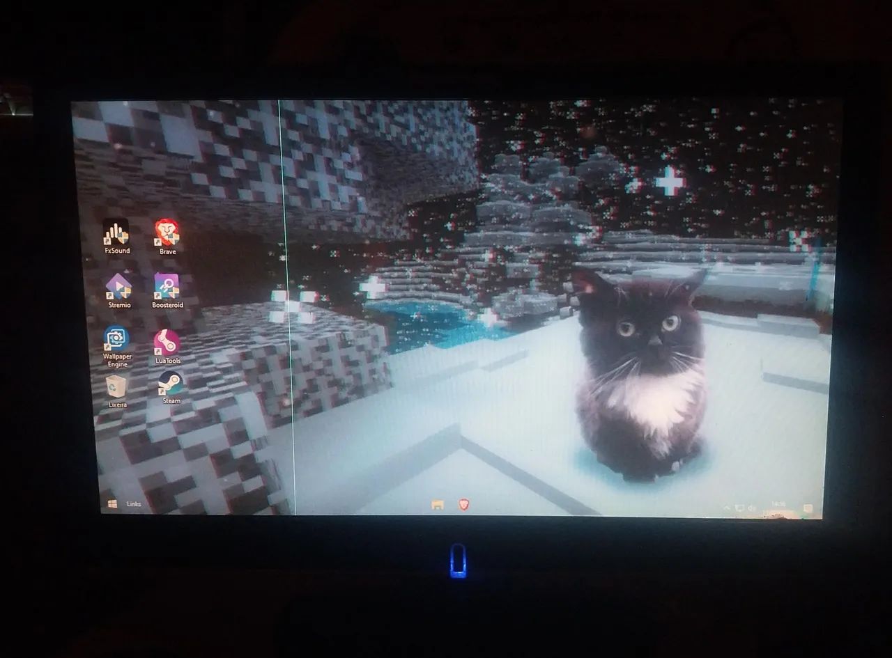 monitor 20  polegadas 