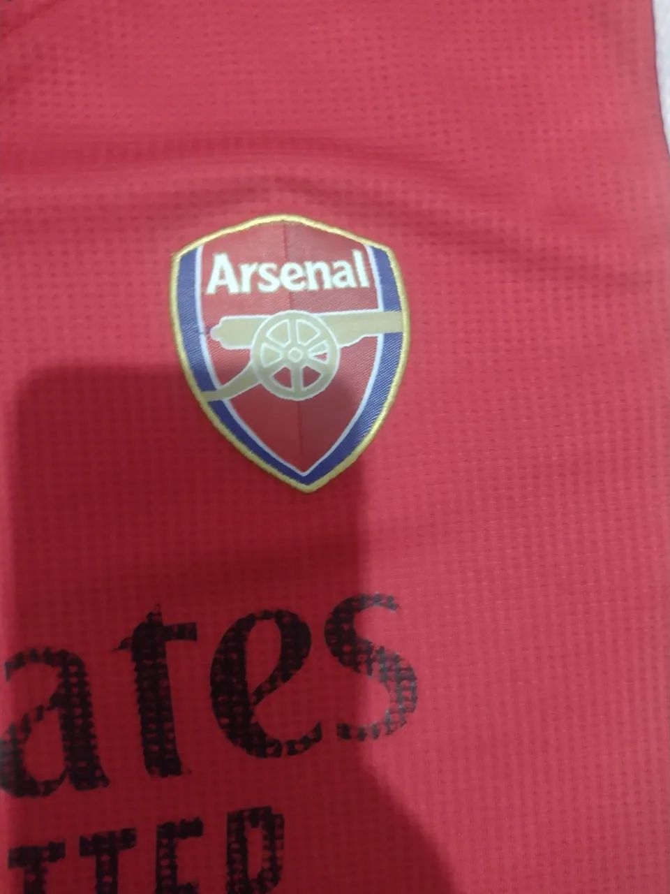 Camisa Arsenal Adidas  - Foto 2