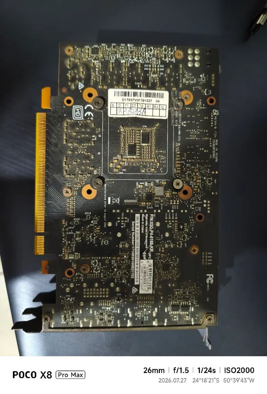 GTX 1060 3gb - Foto 3