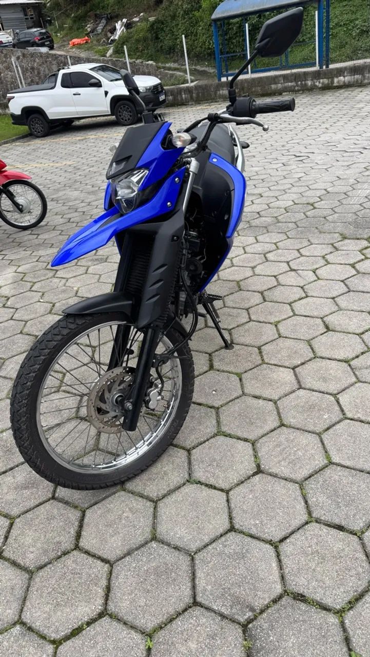 Lander 250 azul 2023  - Foto 2