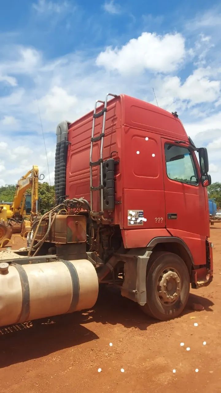 FH 520 6x4/10 caçamba Ls rosset/02  - Foto 3