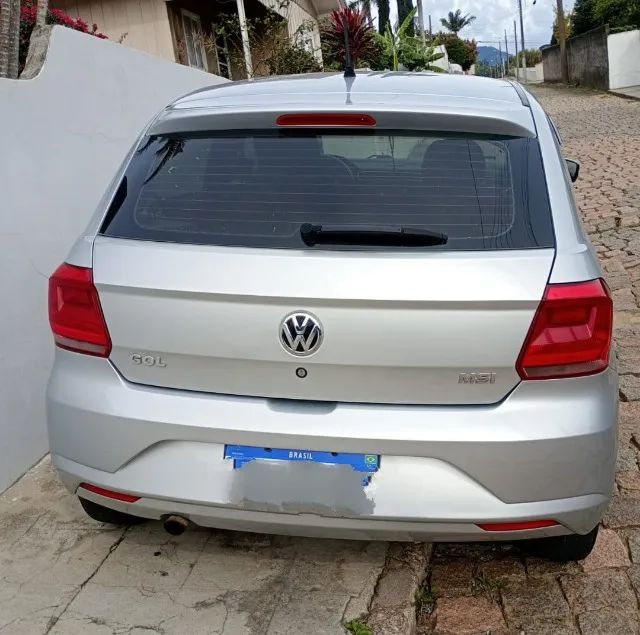Volkswagen Gol 2018